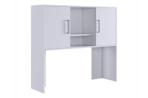 ЛАЙТ 2 Надстройка стола компьютерного (1200) в Игриме - igrim.mebel24.online | фото 4