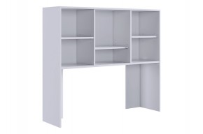 ЛАЙТ 2 Надстройка стола компьютерного (1200) в Игриме - igrim.mebel24.online | фото 5
