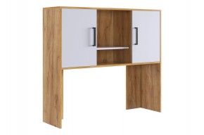 ЛАЙТ 2 Надстройка стола компьютерного (1200) в Игриме - igrim.mebel24.online | фото 8