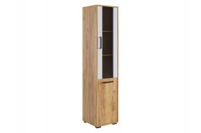 ЛАЙТ 2 Стеллаж (дуб крафт золотой) в Игриме - igrim.mebel24.online | фото