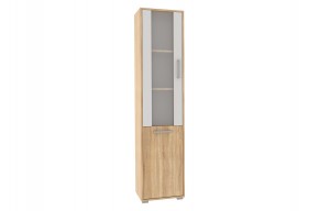 ЛАЙТ 2 Стеллаж (дуб сонома) в Игриме - igrim.mebel24.online | фото