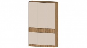 ЛЕНОРА Шкаф 3х створчатый (кашемир) в Игриме - igrim.mebel24.online | фото