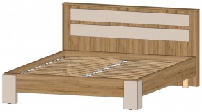 ЛЕНОРА Спальный гарнитур (модульный) кашемир в Игриме - igrim.mebel24.online | фото 2