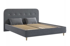 ЛЕО Кровать с основанием 1600 в Игриме - igrim.mebel24.online | фото 3