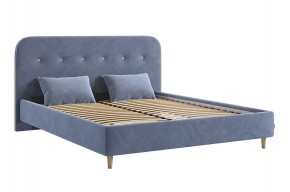 ЛЕО Кровать с основанием 1600 в Игриме - igrim.mebel24.online | фото 6