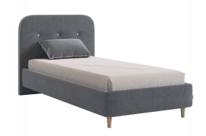 ЛЕО Кровать с основанием 900 в Игриме - igrim.mebel24.online | фото 2