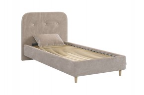 ЛЕО Кровать с основанием 900 в Игриме - igrim.mebel24.online | фото 4