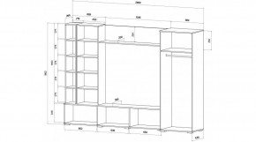 ЛЕВАНТЕ Гостиная в Игриме - igrim.mebel24.online | фото 3