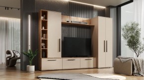 ЛЕВАНТЕ Гостиная (дуб вотан/кашемир) в Игриме - igrim.mebel24.online | фото
