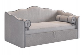 ЛЕЯ Кровать с ПМ 900 (софа) в Игриме - igrim.mebel24.online | фото 1