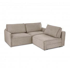 Комплект мягкой мебели 318+319 (диван+модуль) в Игриме - igrim.mebel24.online | фото