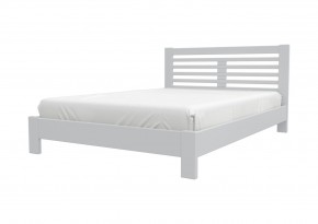 ЛИНДА Кровать из массива 1400 в Игриме - igrim.mebel24.online | фото 2