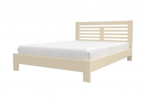 ЛИНДА Кровать из массива 1400 в Игриме - igrim.mebel24.online | фото 3