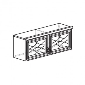 ЛИРА Гостиная (модульная) Ясень белый в Игриме - igrim.mebel24.online | фото 7