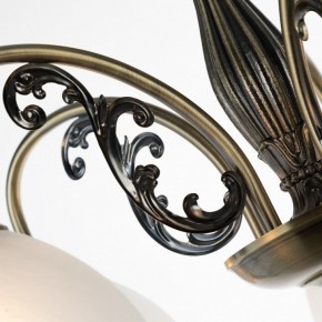 Люстра на штанге Arte Lamp Spica A3037PL-5AB в Игриме - igrim.mebel24.online | фото