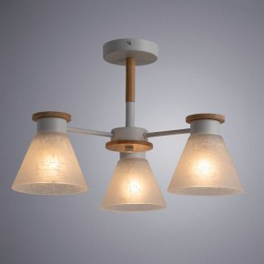 Люстра на штанге Arte Lamp Tyler A1031PL-3WH в Игриме - igrim.mebel24.online | фото 2