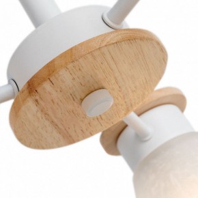 Люстра на штанге Arte Lamp Tyler A1031PL-3WH в Игриме - igrim.mebel24.online | фото 3