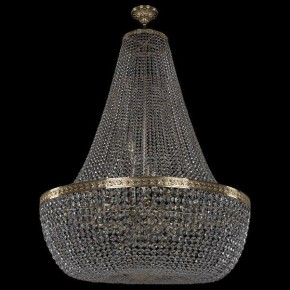Люстра на штанге Bohemia Ivele Crystal 1911 19111/H2/100IV G в Игриме - igrim.mebel24.online | фото 2