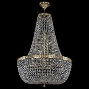 Люстра на штанге Bohemia Ivele Crystal 1911 19111/H2/55IV G в Игриме - igrim.mebel24.online | фото 2