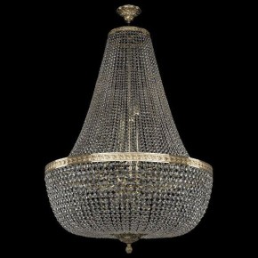 Люстра на штанге Bohemia Ivele Crystal 1911 19111/H2/90IV G в Игриме - igrim.mebel24.online | фото 2