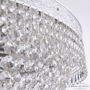 Люстра на штанге Bohemia Ivele Crystal AL1901 AL19011/80OL WMN в Игриме - igrim.mebel24.online | фото 4