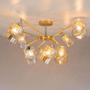 Люстра на штанге Citilux Клод CL137182 в Игриме - igrim.mebel24.online | фото 8