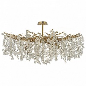 Люстра на штанге Dio D’Arte Tavenna Gold Tavenna H 1.3.100.102 G в Игриме - igrim.mebel24.online | фото