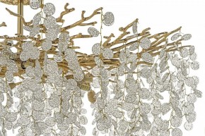 Люстра на штанге Dio D’Arte Tavenna Gold Tavenna H 1.3.100.102 G в Игриме - igrim.mebel24.online | фото 4
