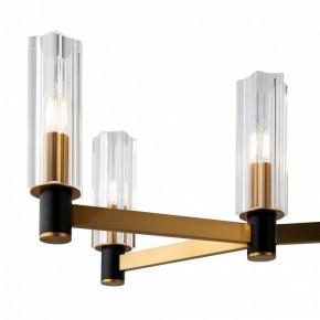 Люстра на штанге Freya Ambra FR5167PL-08BS в Игриме - igrim.mebel24.online | фото