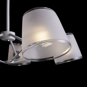 Люстра на штанге Freya Gino FR5108PL-05CH в Игриме - igrim.mebel24.online | фото