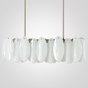 Люстра на штанге Imperiumloft Angel Style Italian Murano Glass 40,252 в Игриме - igrim.mebel24.online | фото