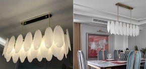 Люстра на штанге Imperiumloft Angel Style Italian Murano Glass 40,252 в Игриме - igrim.mebel24.online | фото 2