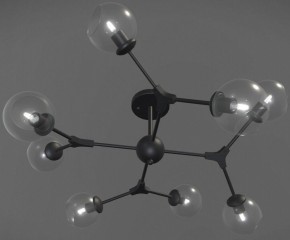 Люстра на штанге Lightstar Beta 785087 в Игриме - igrim.mebel24.online | фото 4