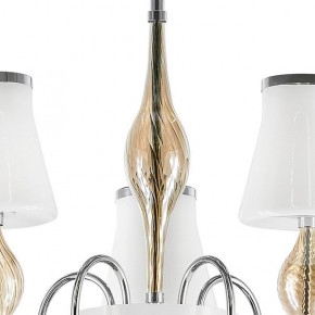 Люстра на штанге Lightstar Escica 806050 в Игриме - igrim.mebel24.online | фото 4