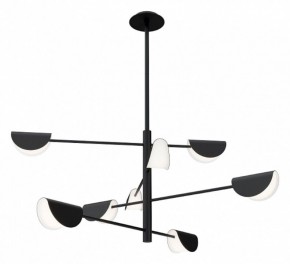 Люстра на штанге Maytoni Mollis MOD126PL-08B в Игриме - igrim.mebel24.online | фото 2
