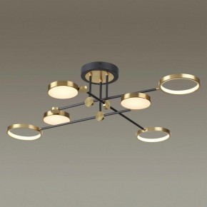 Люстра на штанге Odeon Light Denzel 4320/60CL в Игриме - igrim.mebel24.online | фото 2