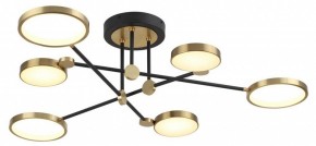 Люстра на штанге Odeon Light Denzel 4320/60CL в Игриме - igrim.mebel24.online | фото 3