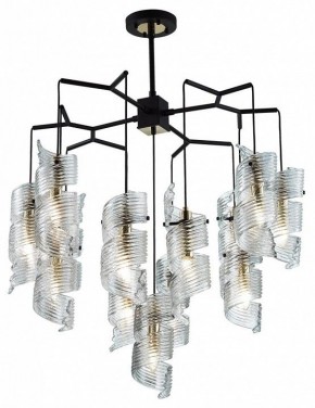 Люстра на штанге Odeon Light Fusilli 5439/13 в Игриме - igrim.mebel24.online | фото 2