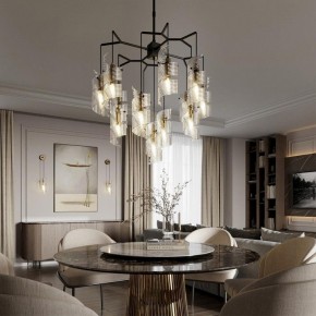 Люстра на штанге Odeon Light Fusilli 5439/13 в Игриме - igrim.mebel24.online | фото 5