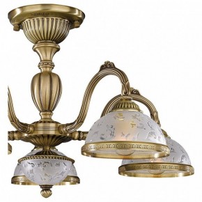 Люстра на штанге Reccagni Angelo 6222 PL 6222/5 в Игриме - igrim.mebel24.online | фото 3