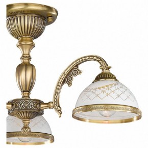Люстра на штанге Reccagni Angelo 7002 PL 7022/3 в Игриме - igrim.mebel24.online | фото 3