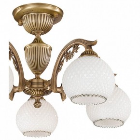 Люстра на штанге Reccagni Angelo 8600 PL 8620/5 в Игриме - igrim.mebel24.online | фото 3