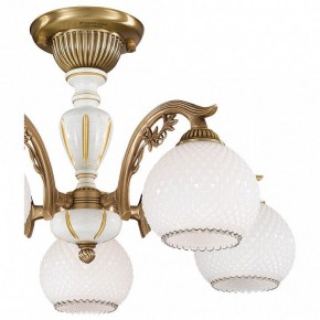 Люстра на штанге Reccagni Angelo 8605 PL 8625/5 в Игриме - igrim.mebel24.online | фото 3