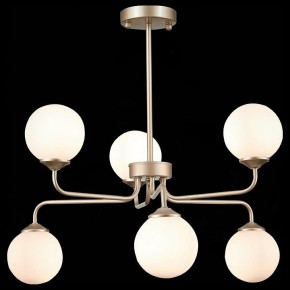 Люстра на штанге ST-Luce Redjino SLE106203-06 в Игриме - igrim.mebel24.online | фото 3
