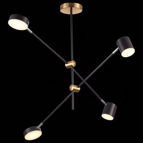 Люстра на штанге ST-Luce Rodrigo SL1604.432.04 в Игриме - igrim.mebel24.online | фото 6