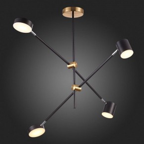 Люстра на штанге ST-Luce Rodrigo SL1604.432.04 в Игриме - igrim.mebel24.online | фото 7