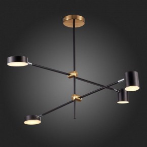 Люстра на штанге ST-Luce Rodrigo SL1604.432.04 в Игриме - igrim.mebel24.online | фото 9