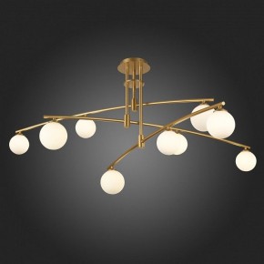 Люстра на штанге ST-Luce Sembrare SL1208.302.09 в Игриме - igrim.mebel24.online | фото 4