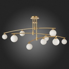 Люстра на штанге ST-Luce Sembrare SL1208.302.09 в Игриме - igrim.mebel24.online | фото 5