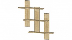 МАЭСТРО Полка (сонома) в Игриме - igrim.mebel24.online | фото